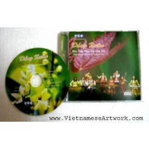  Spring Music Vietnamese Music CD