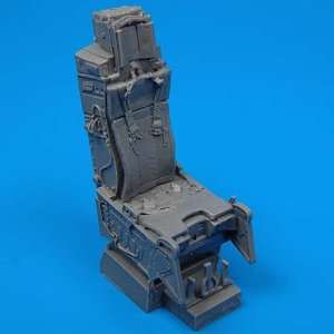  Quickboost 1/72 F15A/C Ejection Seat w/Safety Belts: Baby