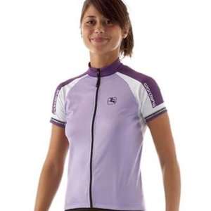   Cycling Jersey   Lilac Purple   gi wssj silv LILA