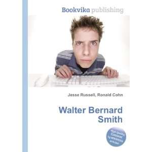  Walter Bernard Smith Ronald Cohn Jesse Russell Books