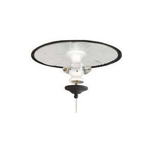 Fanimation Online Lighting 3 LIGHT BOWL FITTER (WET LOCATION) ANTIQUE 