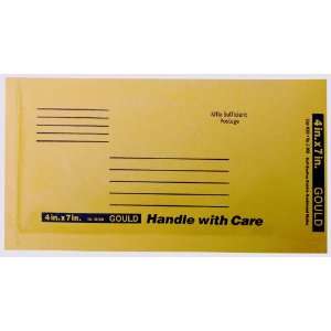  LePages Seal It #000 Kraft Mailer, 4 x 7 Inch, 1 