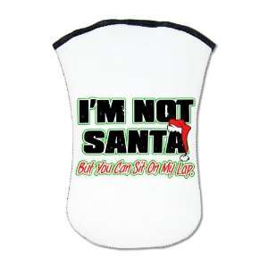 Kindle Sleeve Case (2 Sided) Christmas Im Not Santa But You Can Sit 