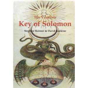  Veritable Key of Solomon 