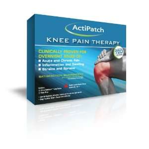  WRIST PAIN THERAPY ACTIPATCH RE USABLE 720 HRS OF 