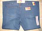 NWT LEE jeans size 24 WM One True Fit womens plus pants