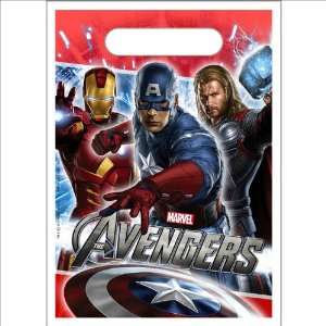  Avengers Treat Bags Toys & Games