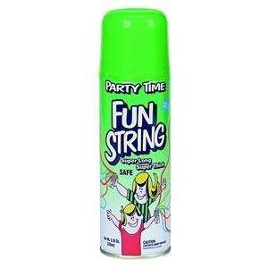  Fun String, GREEN FUN STRING