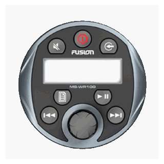  FUSION MS WR100 WIRED REMOTE Electronics