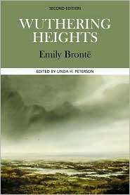 Wuthering Heights (Case Studies in Contemporary Criticism Series 
