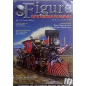  Figure International North American Edition the Magazine 