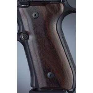  Hogue Beretta 92 Grips Rosewood: Sports & Outdoors