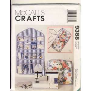  McCall Crafts Sewing Pattern 9388   Use to Make   Sewing 