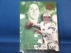 Rick Mirer 1994 Ultra Rookie of the Year #6 Seahawks