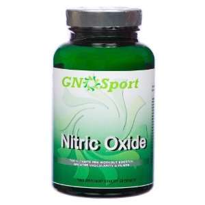  GN Sport, Nitric Oxode Pump, 60 Tablets Health & Personal 