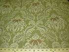 VICTORIAN ELEGANCE~EMBROIDERED UPHOLSTERY FABRIC~4 YDS  