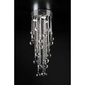  97110 PC Clear Pearl Ceiling Fixture