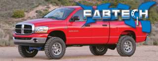2006 2008 Dodge Ram 1500 4WD Fabtech 6 Basic System K3016  