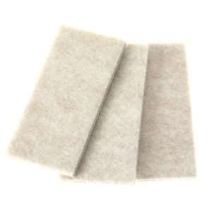  Shepherd 9948 Heavy Duty Blankets Pads (3 Pack): Home 