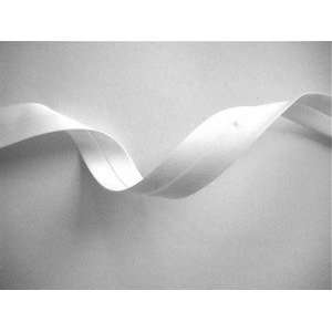  White Wide Single Fold Bias Tape 50 Yds.: Arts, Crafts 