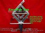   New Easy Mole Eliminator Traps Easy Set Design Lawn Care Pest Control