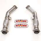 KOOKS HEADERS connector pipes 6702 CC 3 3 Hi Flow 2005 06 PONTIAC GTO 