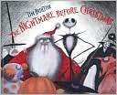 Nightmare Before Christmas Tim Burton