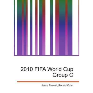  2010 FIFA World Cup Group C: Ronald Cohn Jesse Russell 