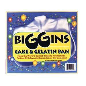  Biggins Cake & Gelatin Pan: Home & Kitchen