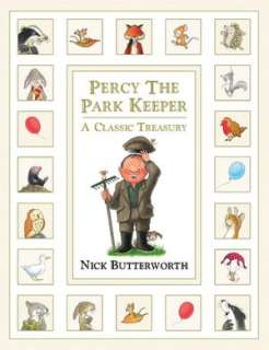   Classic Treasury by Nick Butterworth, HarperCollins UK  Hardcover