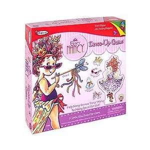  Fancy Nancy Dress Up Game Colorforms: Toys & Games
