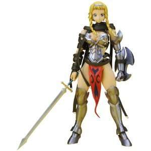 NEW JAPAN ANIME vmf Queens Blade Leina 17 Action Figure Yamato PSL 
