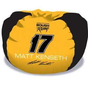 Matt Kenseth Bean Bag # 17
