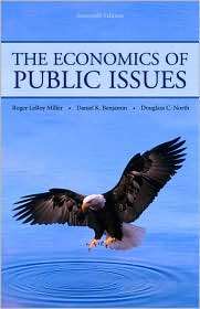 The Economics of Public Issues, (032159455X), Roger LeRoy Miller 