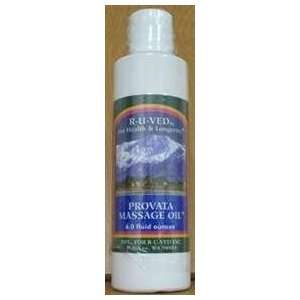 Ayush Herbs ProVata Massage Oil