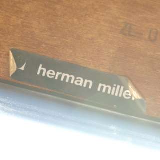 4ft Herman Miller George Nelson Action Office Propst  
