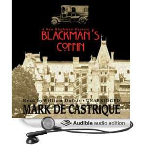 Blackmans Coffin A Sam Blackman Mystery [Unabridged] [Audible Audio 
