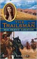New Mexico Gun Down (Trailsman Jon Sharpe