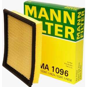  Mann Filter MA 1096 Air Filter Automotive