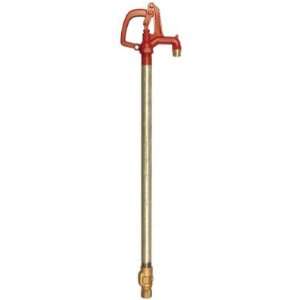   Mountain Products R34 5 5 Woodford Yard Hydrant Patio, Lawn & Garden