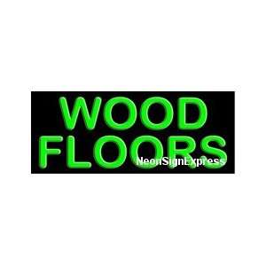  Wood Floors Neon Sign: Everything Else