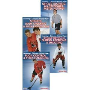  Becoming a Champion Hockey Player