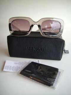 BNWT MNG Mango fashion retro vintage beetle Lanvin sunglasses  