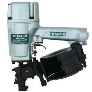 Hitachi VH650 Fencing Nailer, Full Head, Coil, Plastic 