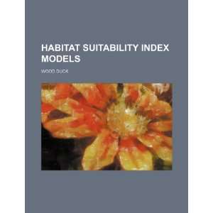   index models. Wood duck (9781234459017) U.S. Government Books