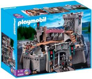   Playmobil Lion Knights Troop by Playmobil