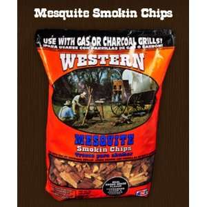  Western Mesquite BBQ Smoking Chips 