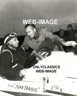   500 formula one photo what a great shot of juan fangio in the drivers
