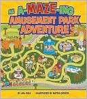 MAZE ing Amusement Park Adventure, An