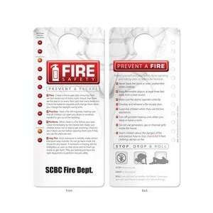  SC103    Fire Safety Hang Tag: Pet Supplies